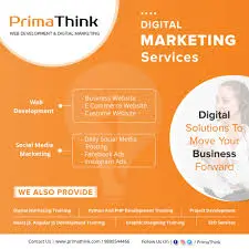 PrimaThink Technology Pvt Ltd